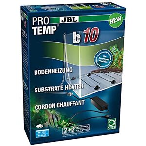 JBL PROTEMP b10 Chauffage de Sol pour Aquariums à Eau Douce, 40-120 l, 10 W - Publicité