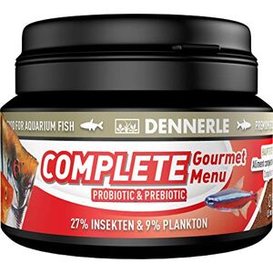 Dennerle Complete Gourmet Menu, 100 ML - Publicité