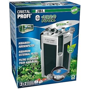 JBL CristalProfi E1502 greenline filtre extérieur pour aquarium - Publicité