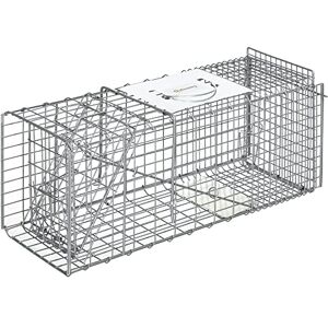 Piège à Rats Cage Petits Animaux Rongeur Souris Contrôle Appâts Capture  Reusable