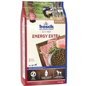 Bosch HPC Energy Extra Aliments secs pour chiens sportifs et performants de toutes races 1 x 15 kg - Publicité