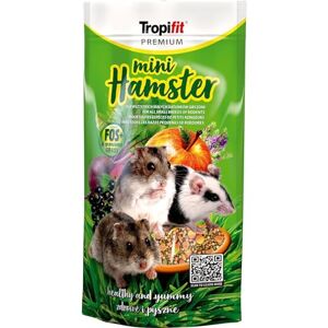TROPICAL Mini Hamster 150g Alimento pour Toutes espèces de Petits rongeurs - Publicité