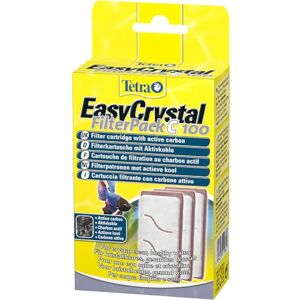 Tetra Cartouche pour Filtres d'Aquarium EasyCrystal C100 Pour une Eau Claire et Saine Facile à Remplacer - Publicité