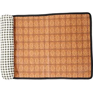 UKCOCO Tapis De Soie De Glace Tapis De Refroidissement Tapis De Sol Chat Pour Voiture Tapis D'été Animal Coussin De Refroidissement Pour Chien Tapis De Glace Chat Lin Animaux Nid De Chat - Publicité