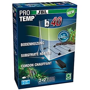 JBL PROTEMP b40 Chauffage de Sol pour Aquariums à Eau Douce, 90-300 l, 40 W - Publicité