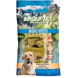 Arquivet , Biscuits, Biscuits pour Chiens, Sandwich os, 200 g - Publicité