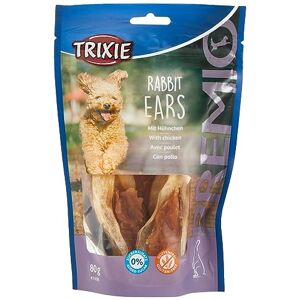 TRIXIE 31808 Premio Rabbit Ears, 80 g - Publicité