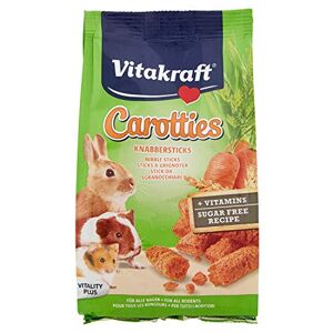 Vitakraft Carotties - Publicité