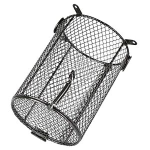 Trixie Cage de Protection pour Lampes Terrarium, ø 12 × 16 cm - Publicité