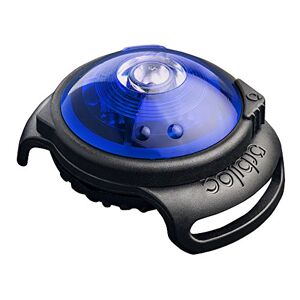 Orbiloc Dog Dual Lampe LED pour Chien Bleu - Publicité
