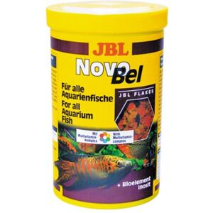 JBL NOVO BEL 100ml Nourriture en flocons pour tous les poissons - Publicité