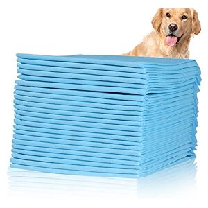 Lot 150 Tapis Éducateurs Apprentissage Propreté Chien Ultra Absorbant Anti  Fuite