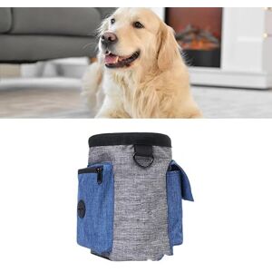 BROLEO Sac de Taille pour la Marche des Chiens, Large Utilitaire, Large Ouverture, Durable et Léger, Sac de Friandises pour Animaux de Compagnie (#3) - Publicité