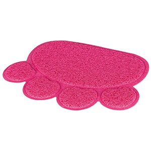 Trixie Tapis de litière pour Chat Patte PVC - Publicité