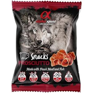 Alpha Canine Foie Snacks 24X50GRS - Publicité