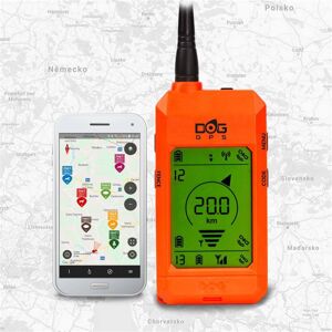 Émetteur/récepteur manuel GPS de Dogtrace, télécommande de rechange pour appareil de localisation des chiens X30