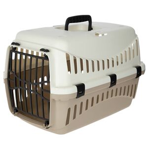 Caisse de transport pour petits animaux Expedion, casier de transport pour chiens, 45x30x30cm - Publicité