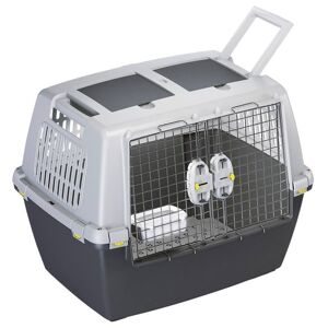 Caisse de transport en avion Gulliver Touring IATA pour animaux jusquà 30 kg, 80 x 58 x 62 cm