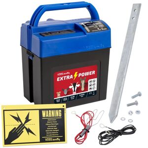 Electrificateur 9 V Extra Power 9V de VOSS.farming