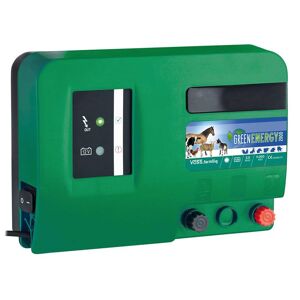 Électrificateur sur batterie 12 V GreenEnergy de VOSS.farming