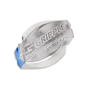 5 x connecteurs de fil acier Gripple pour clôture electrique small, Ø 1,40 - 2,2 mm