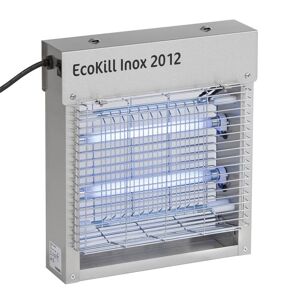 Piège à mouches EcoKill Inox 2012 de Kerbl, anti-insectes électrique