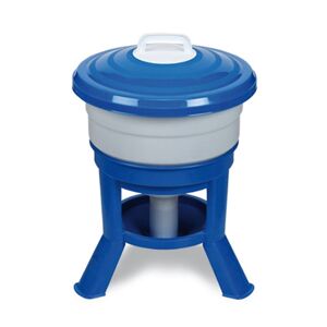 Abreuvoir siphon automatique pour les volailles, abreuvoir pour volailles, 30 litres