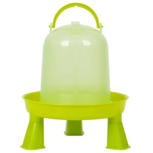 Abreuvoir ECO pour volailles avec pieds, abreuvoir pour poules, 1,5 litres