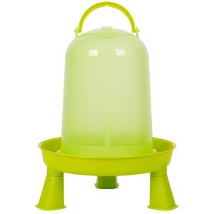 Abreuvoir ECO pour volailles avec pieds, abreuvoir pour poules, 5 litres