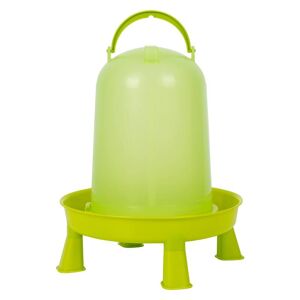 Abreuvoir ECO pour volailles avec pieds, abreuvoir pour poules, 10 litres