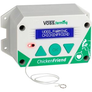 Voss farming ChickenFriend - Contrôle automatique pour porte de poulailler