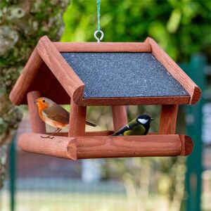 Maison pour oiseaux Tilda - maison de qualite en bois, a suspendre