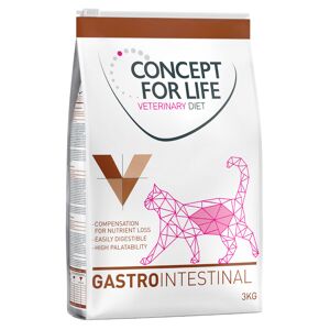Concept for Life Veterinary Diet Gastro Intestinal pour chat - 350 g