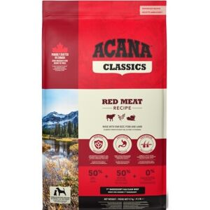 ACANA Classic Red 9,7 kg - Publicité