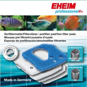 EHEIM Tapis filtrant EEIM et tissus pour professionnels 4+/4e+ - Publicité