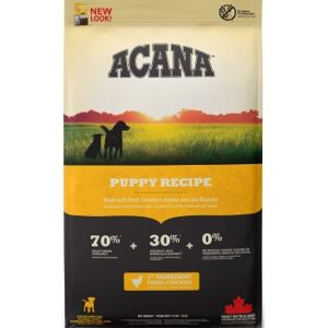 ACANA Puppy 11,4 kg - Publicité