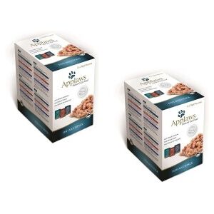 Applaws Multipack Adult 12 x 70 g Variation de poisson 24x70 g - Publicité