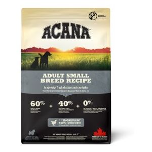 ACANA Adult Small Breed 2 kg - Publicité