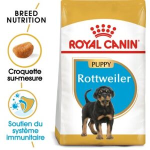 ROYAL CANIN Rottweiler Puppy 12 kg - Publicité