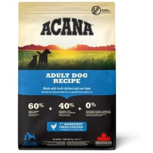 ACANA Adult Dog 2 kg - Publicité