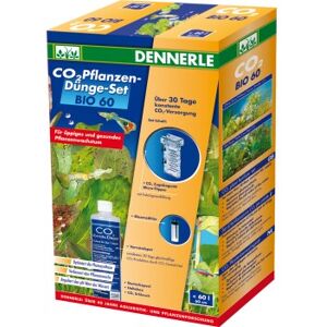 DENNERLE CO2 Kit de fertilisation des plantes Bio 60 l - Publicité