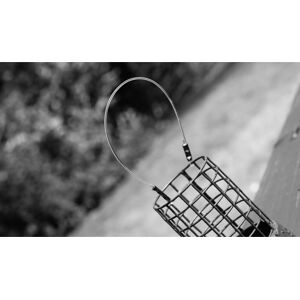 Distance cage Feeder Preston M 70gr 1x10 Marron - Publicité