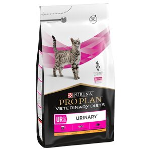 2x5kg Purina Veterinary Diets UR ST/OX Urinary poulet - Croquettes pour chat