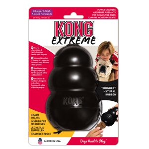 2x Extreme KONG XL Taille 13cm Jouet pour chien Kong - KONG pour Chien