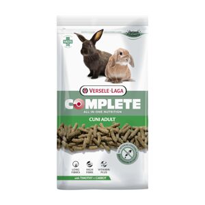 8kg Cuni Adult Complete Versele-Laga - Nourriture pour lapin - Publicité