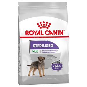 8kg Mini Sterilised Royal Canin - Croquettes pour chien sterilise