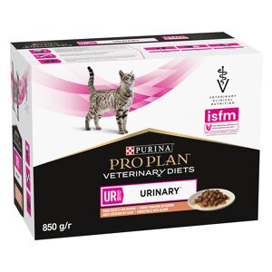 PURINA PRO PLAN Veterinary Diets UR ST/OX Urinary saumon pour chat