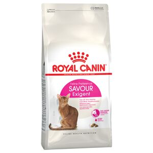 2x10kg Exigent 35/30 Royal Canin consistance pour chat