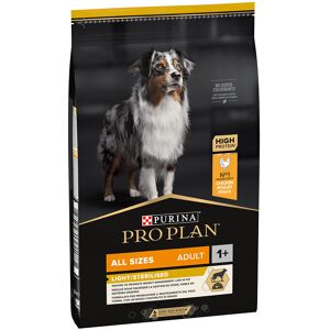 7kg All sizes Adult Light/Sterilised poulet Pro Plan - Croquettes pour chien - Publicité