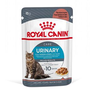 12x85g Urinary Care en sauce Royal Canin - Pâtée pour chat